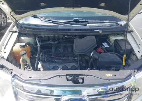 2008 Ford Edge Limited из США, поврежденный, VIN 2FMDK39C18BB29087